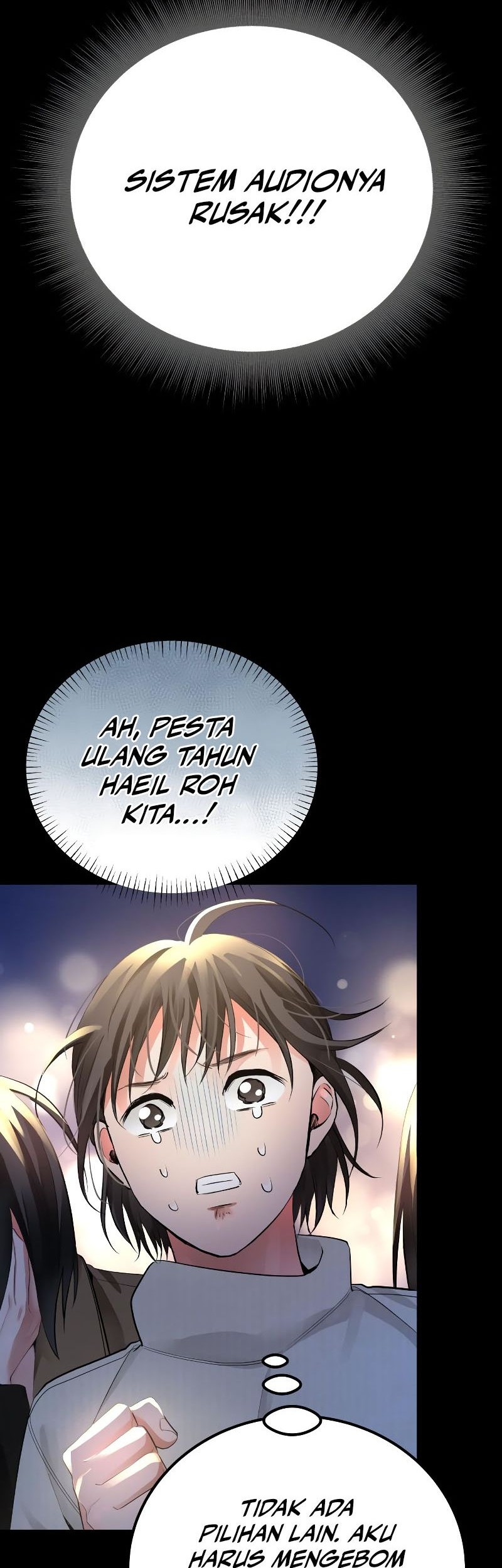 A Tidal Wave of Glory Chapter 49 - halaman 11