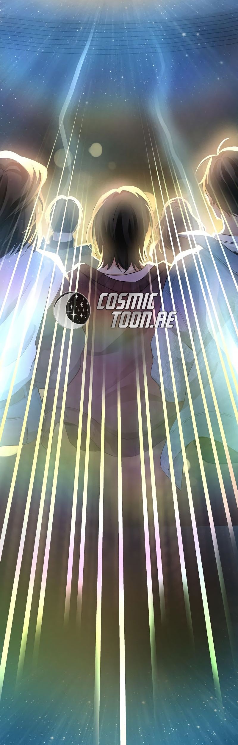 A Tidal Wave of Glory Chapter 49 - halaman 19
