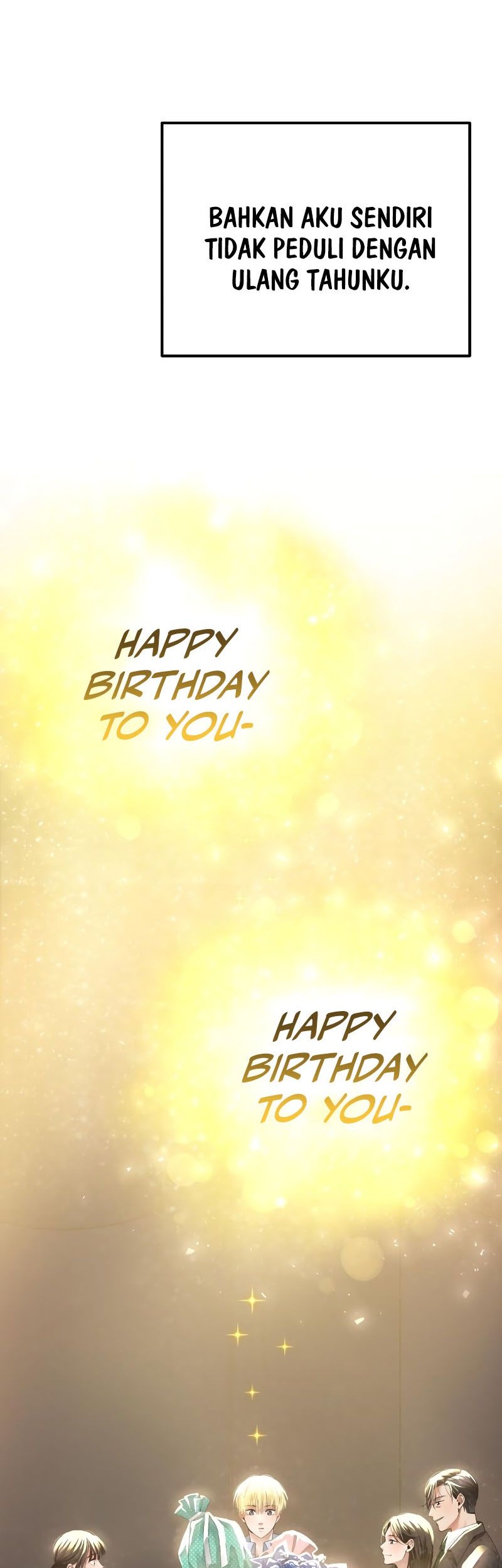A Tidal Wave of Glory Chapter 49 - halaman 2