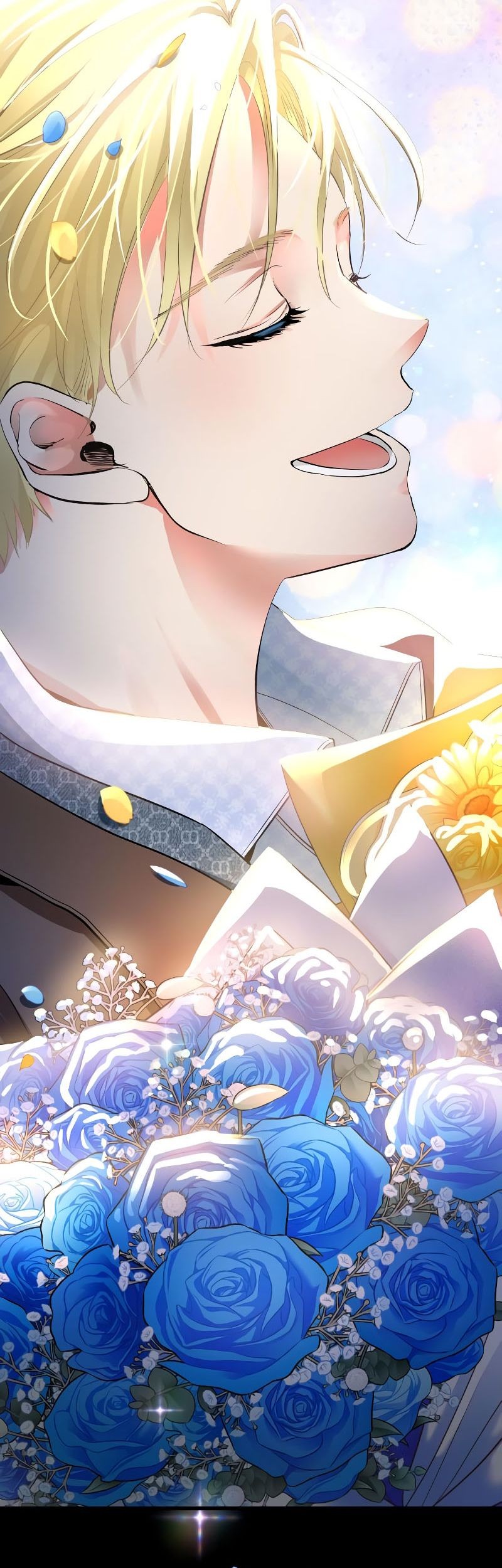 A Tidal Wave of Glory Chapter 49 - halaman 22