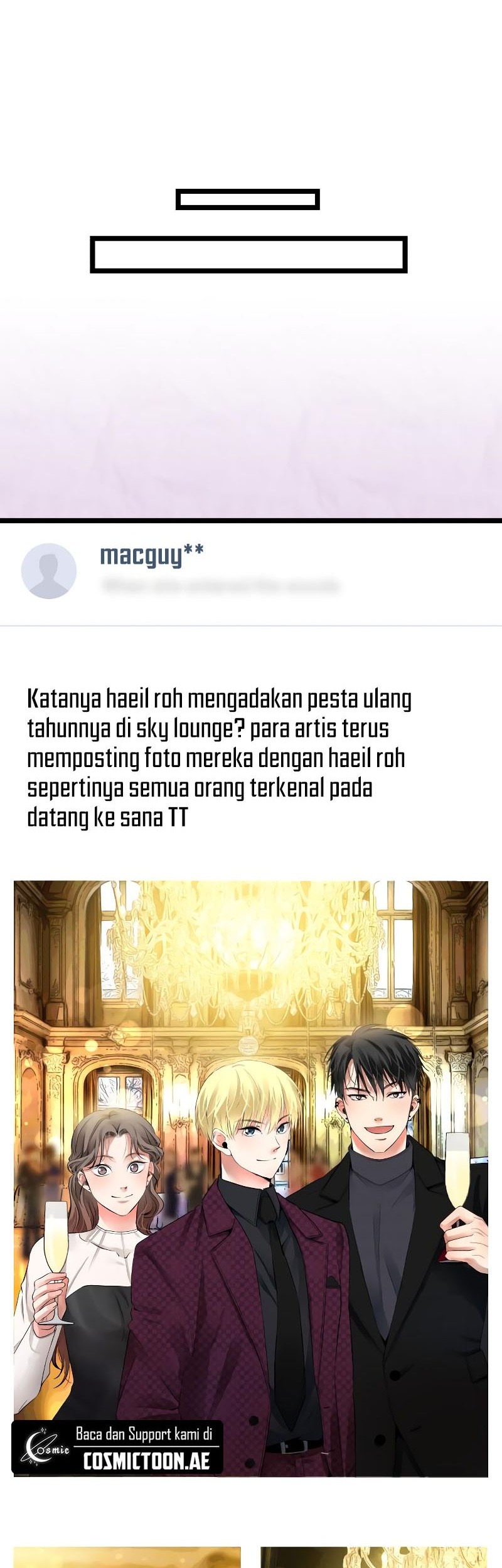 A Tidal Wave of Glory Chapter 49 - halaman 29