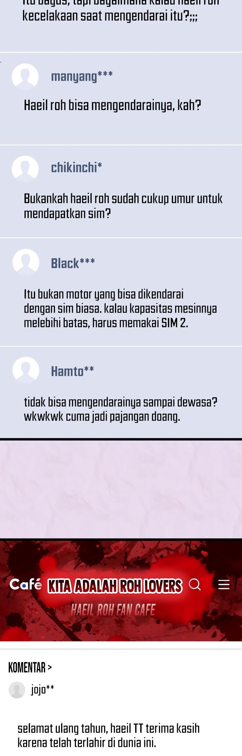 A Tidal Wave of Glory Chapter 49 - halaman 32