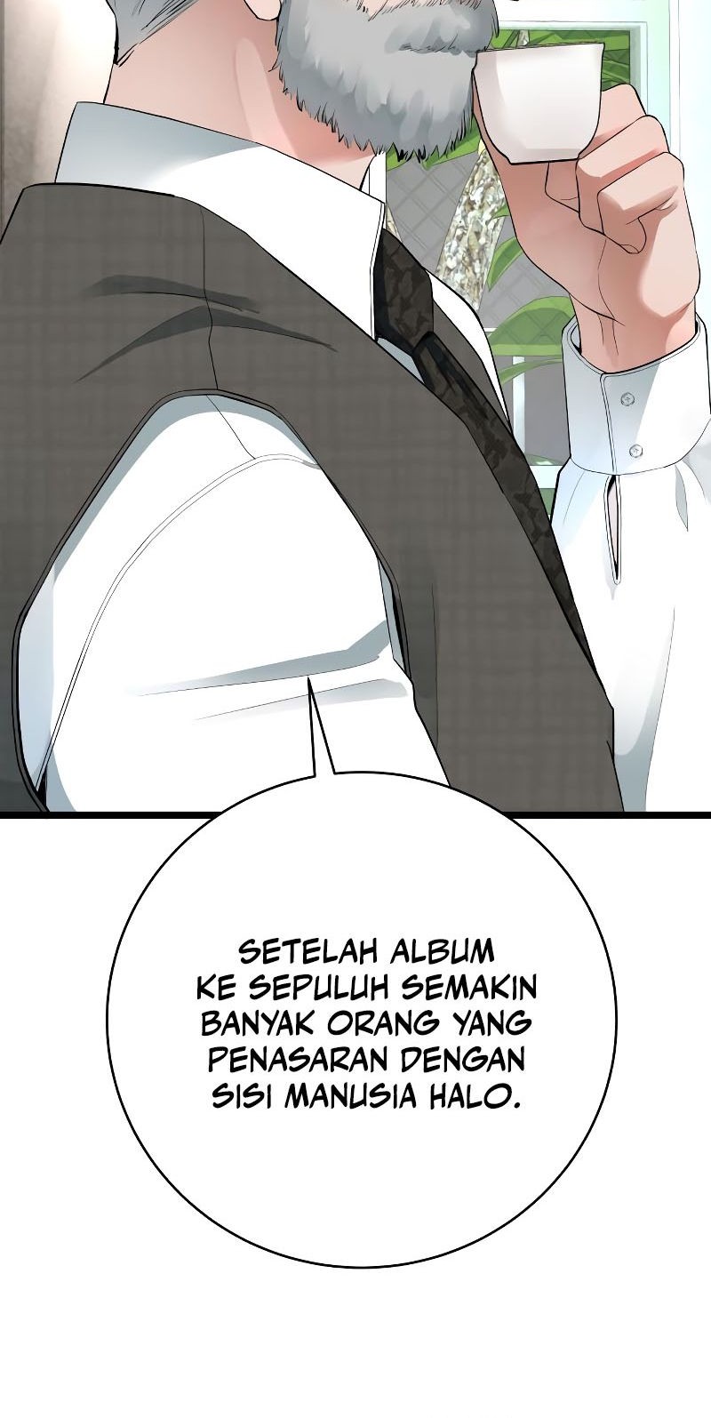 A Tidal Wave of Glory Chapter 49 - halaman 42