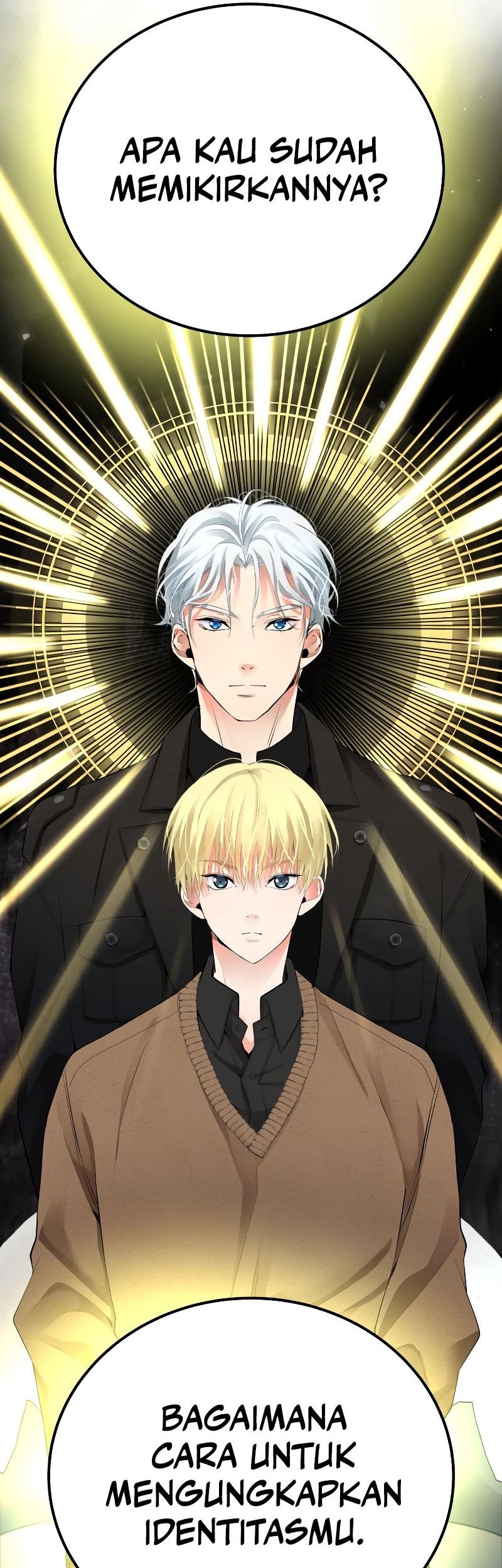 A Tidal Wave of Glory Chapter 49 - halaman 46