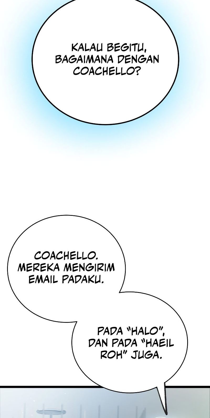 A Tidal Wave of Glory Chapter 49 - halaman 48