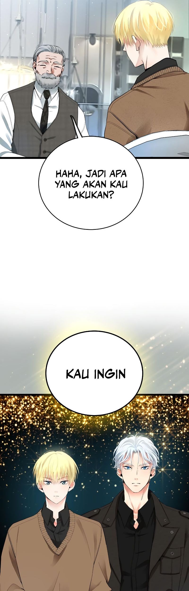 A Tidal Wave of Glory Chapter 49 - halaman 49