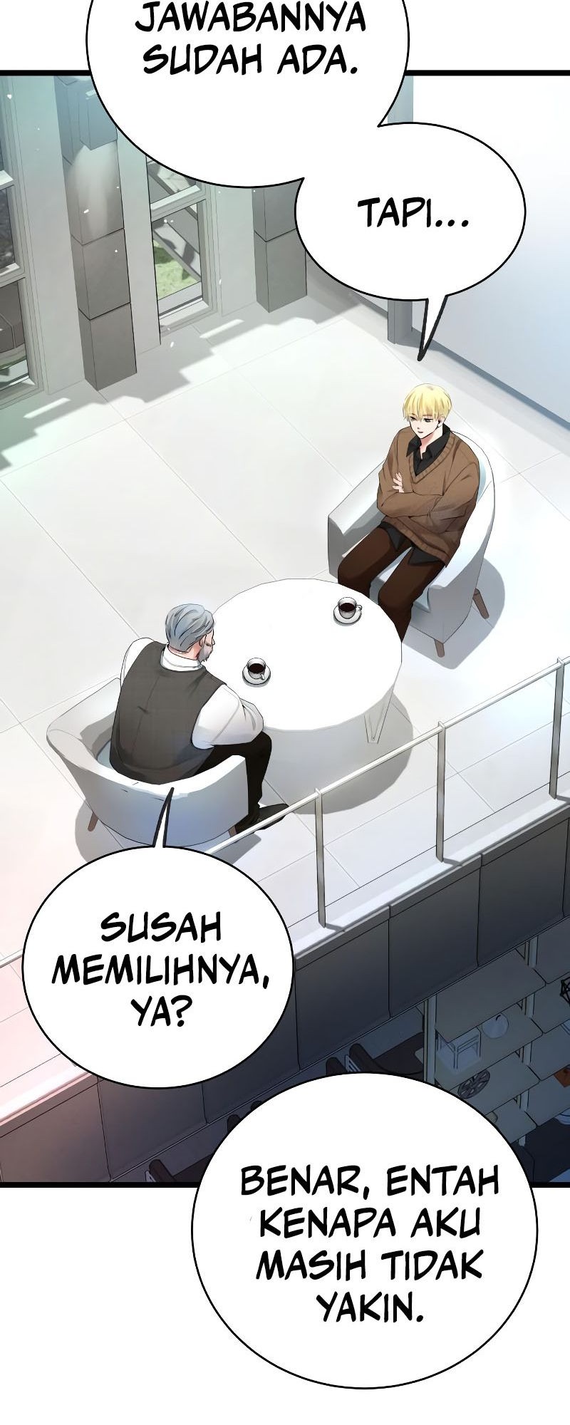 A Tidal Wave of Glory Chapter 49 - halaman 51
