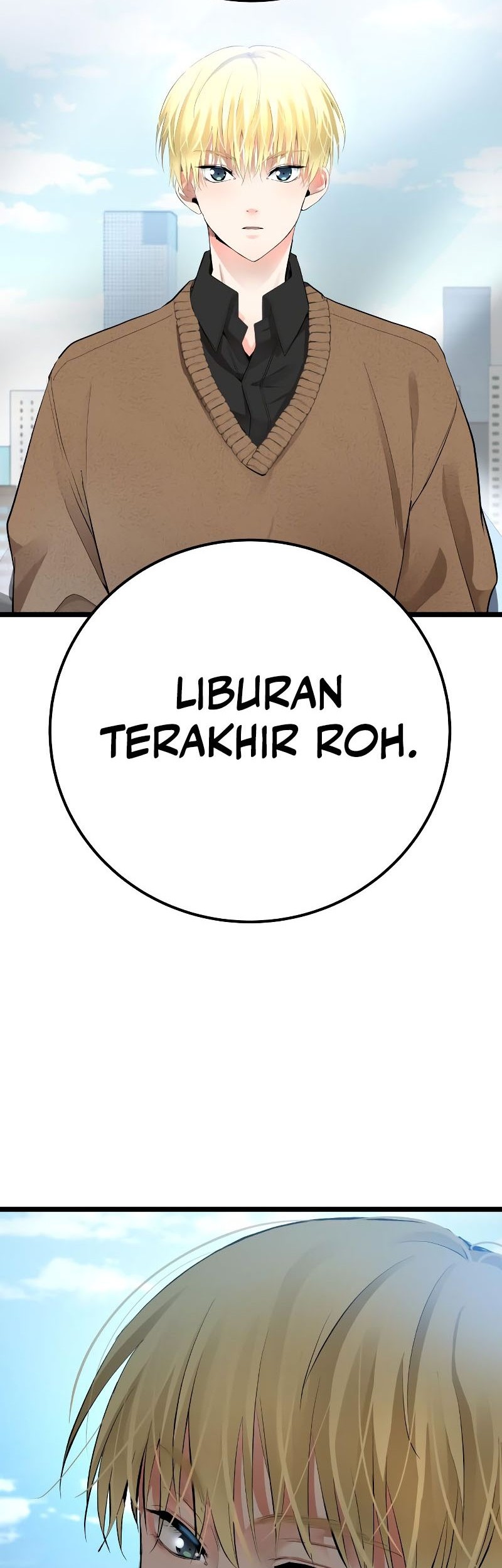 A Tidal Wave of Glory Chapter 49 - halaman 53