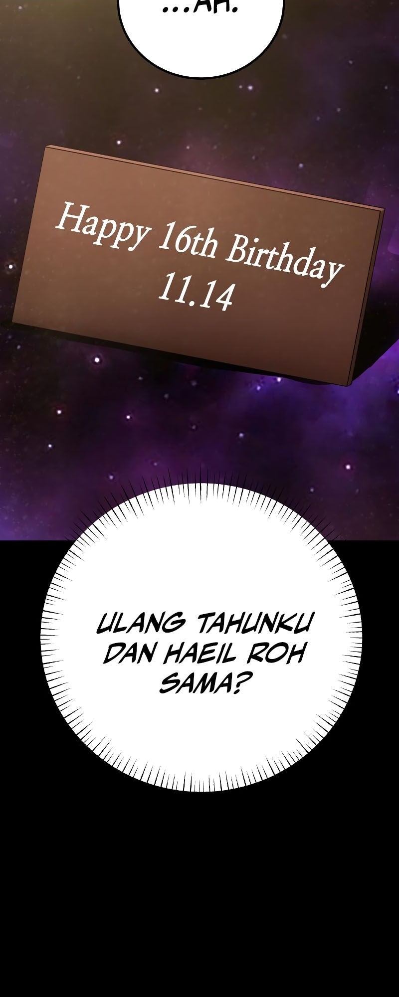 A Tidal Wave of Glory Chapter 49 - halaman 6