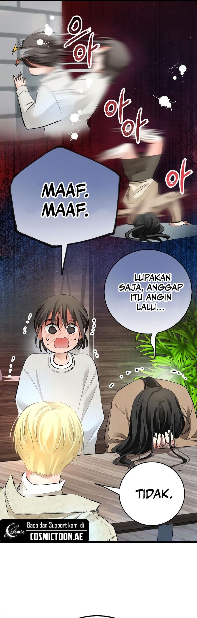 A Tidal Wave of Glory Chapter 49 - halaman 64