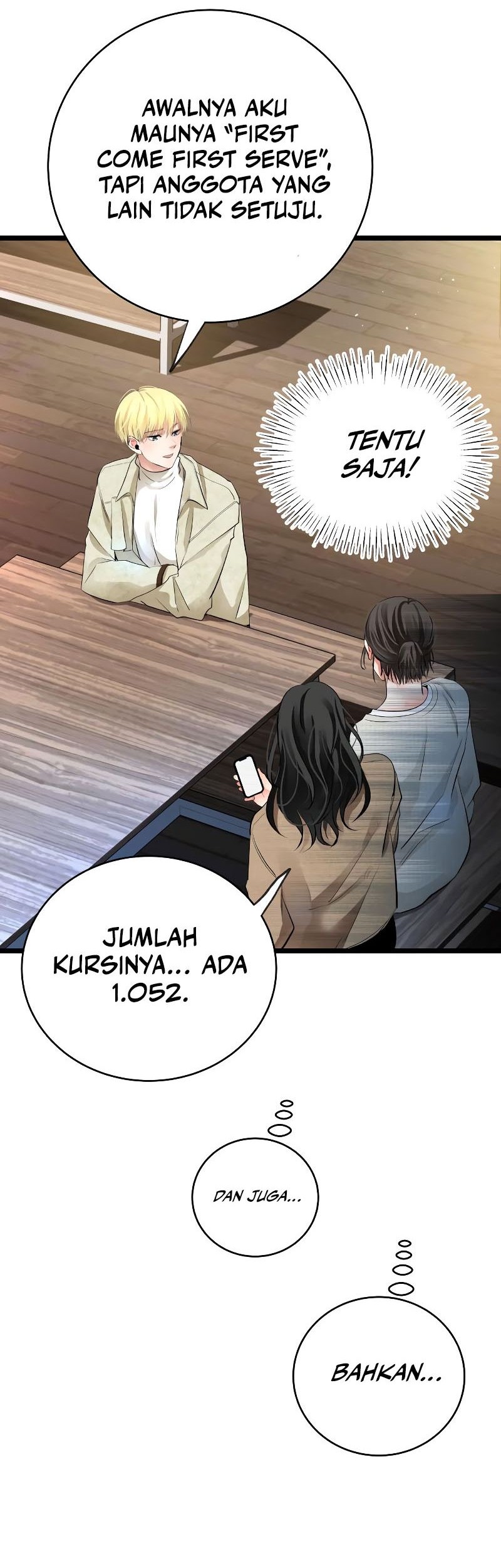 A Tidal Wave of Glory Chapter 49 - halaman 68
