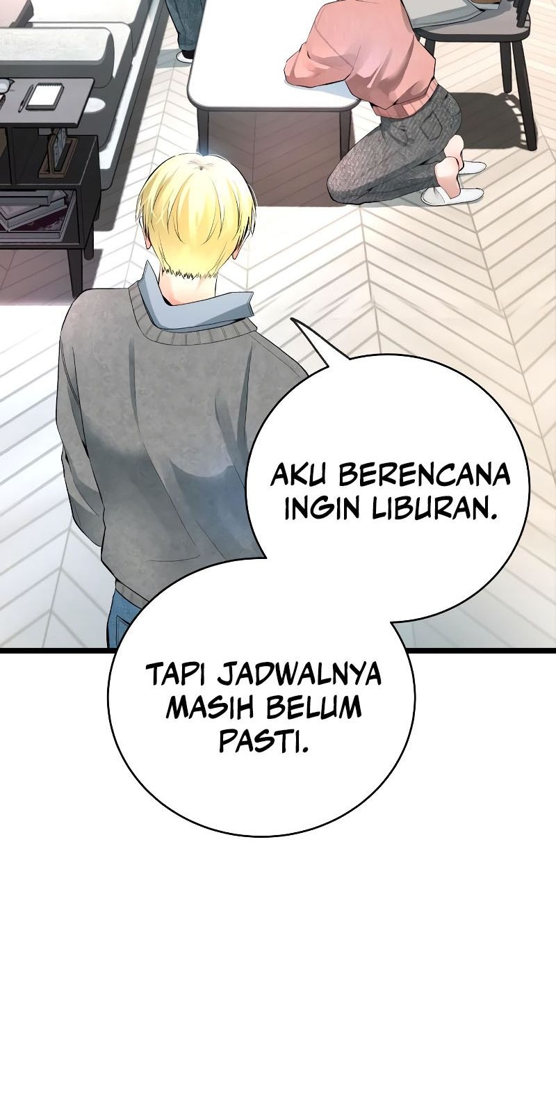 A Tidal Wave of Glory Chapter 49 - halaman 78