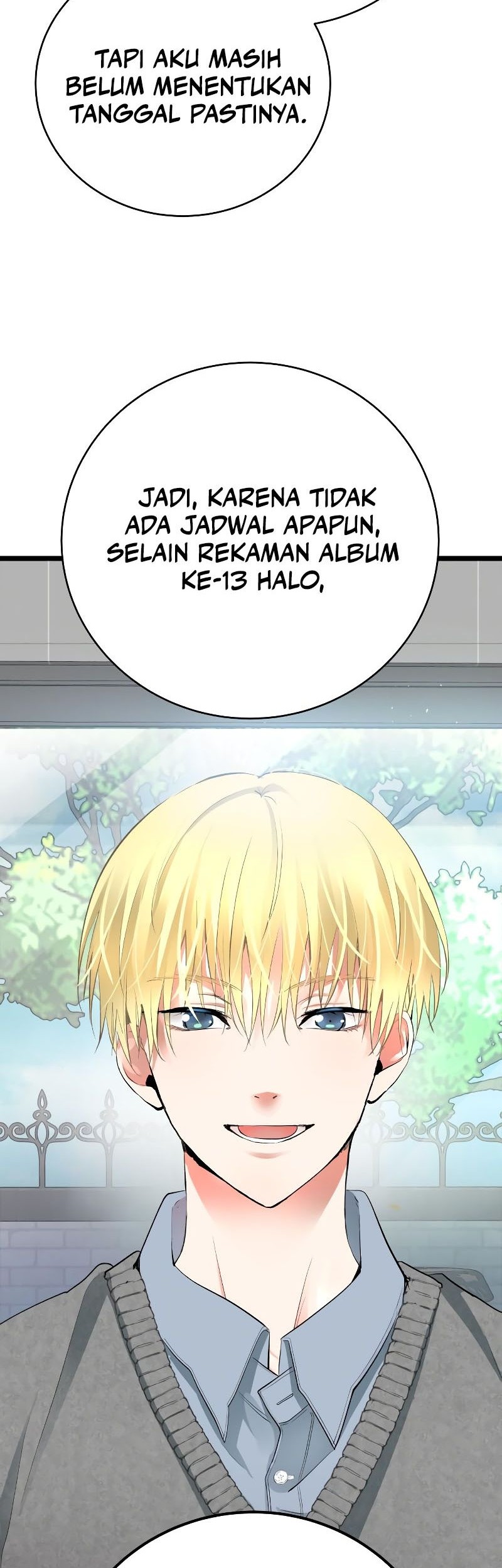 A Tidal Wave of Glory Chapter 49 - halaman 80