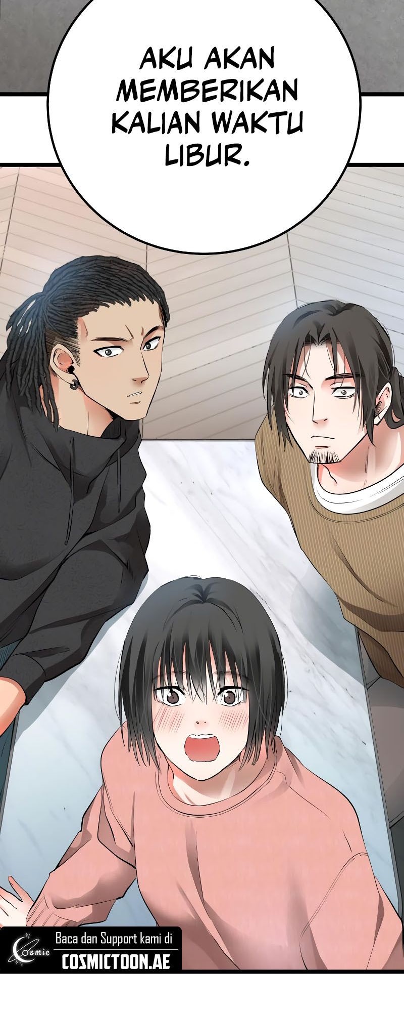 A Tidal Wave of Glory Chapter 49 - halaman 81