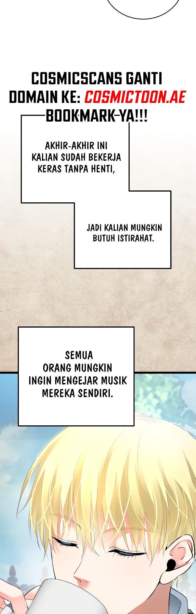 A Tidal Wave of Glory Chapter 49 - halaman 83