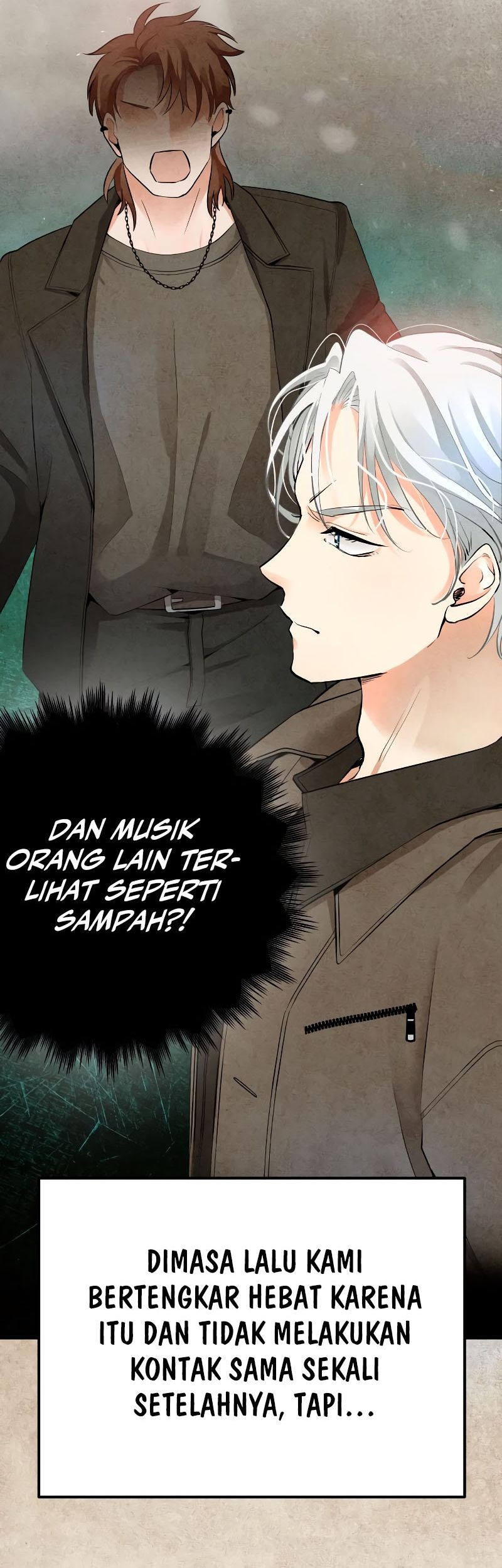 A Tidal Wave of Glory Chapter 49 - halaman 85