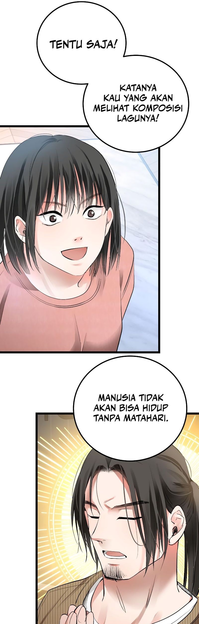 A Tidal Wave of Glory Chapter 49 - halaman 91