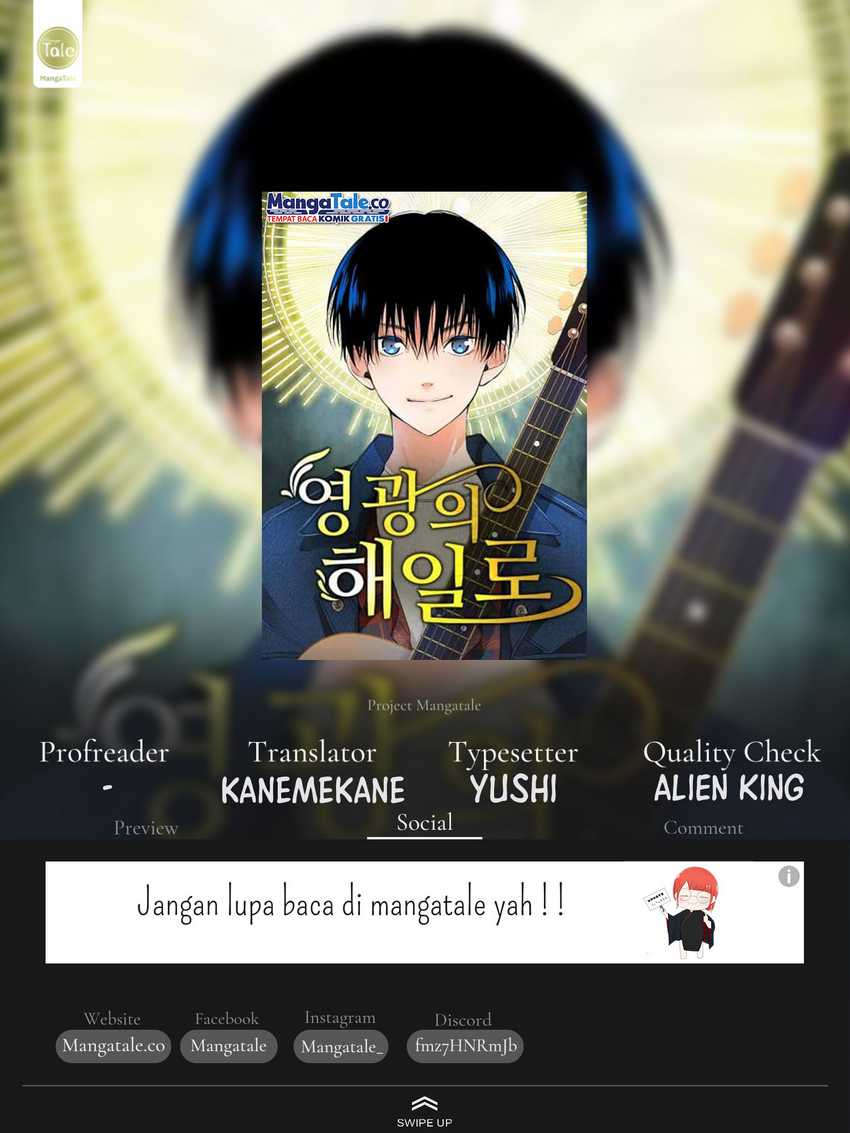 A Tidal Wave of Glory Chapter 5 - halaman 1