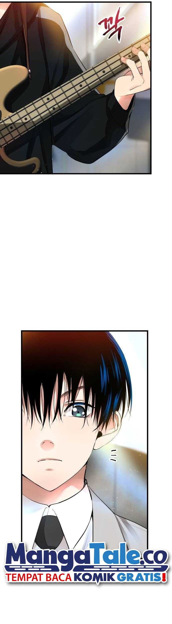A Tidal Wave of Glory Chapter 5 - halaman 10