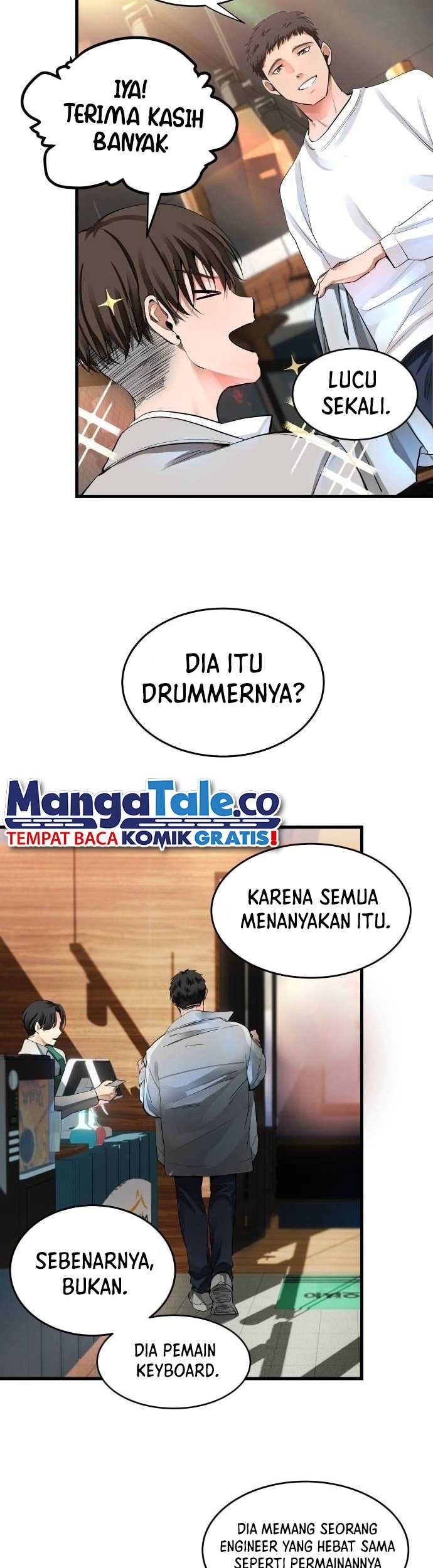 A Tidal Wave of Glory Chapter 5 - halaman 26