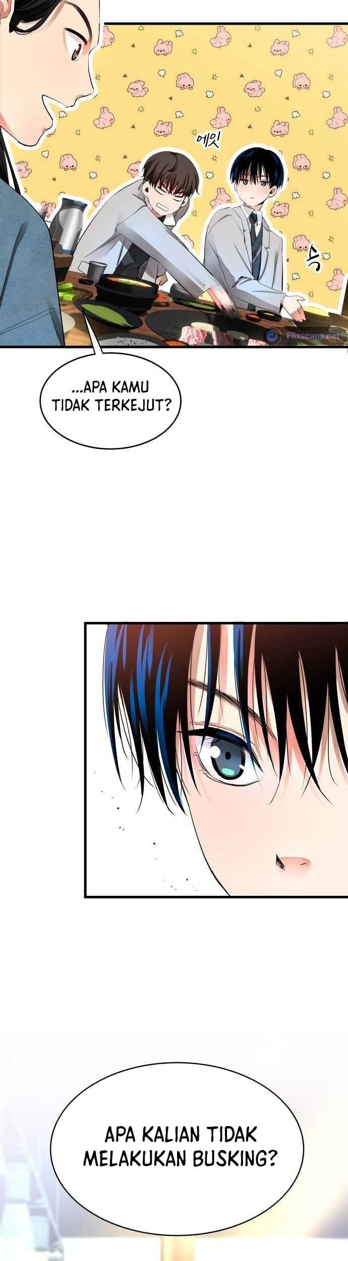 A Tidal Wave of Glory Chapter 5 - halaman 28