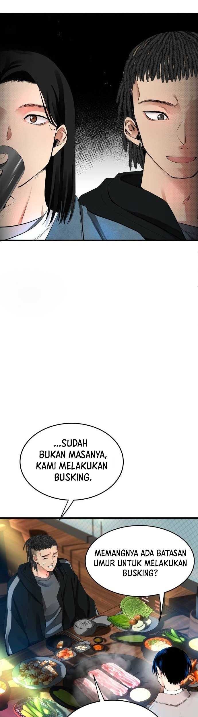 A Tidal Wave of Glory Chapter 5 - halaman 30