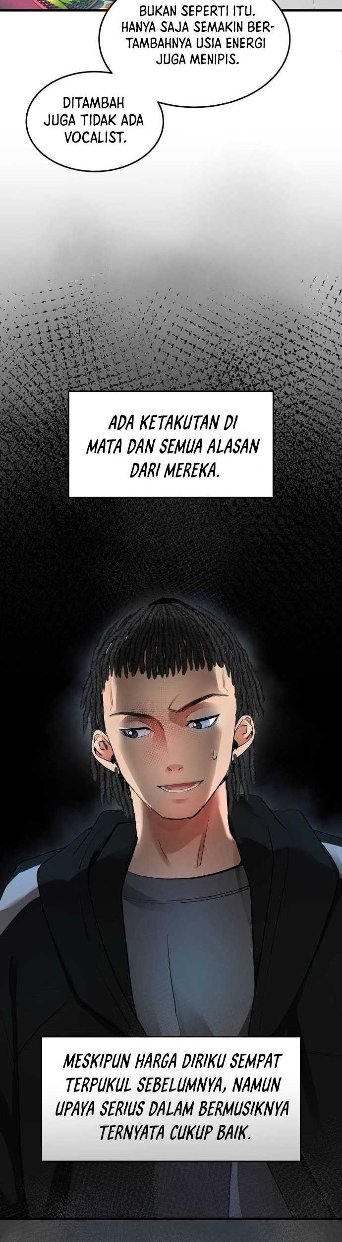 A Tidal Wave of Glory Chapter 5 - halaman 31