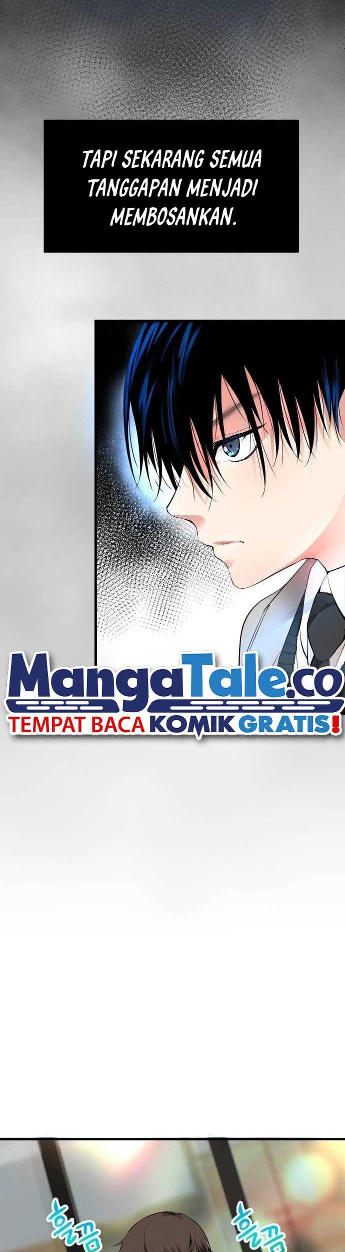 A Tidal Wave of Glory Chapter 5 - halaman 32