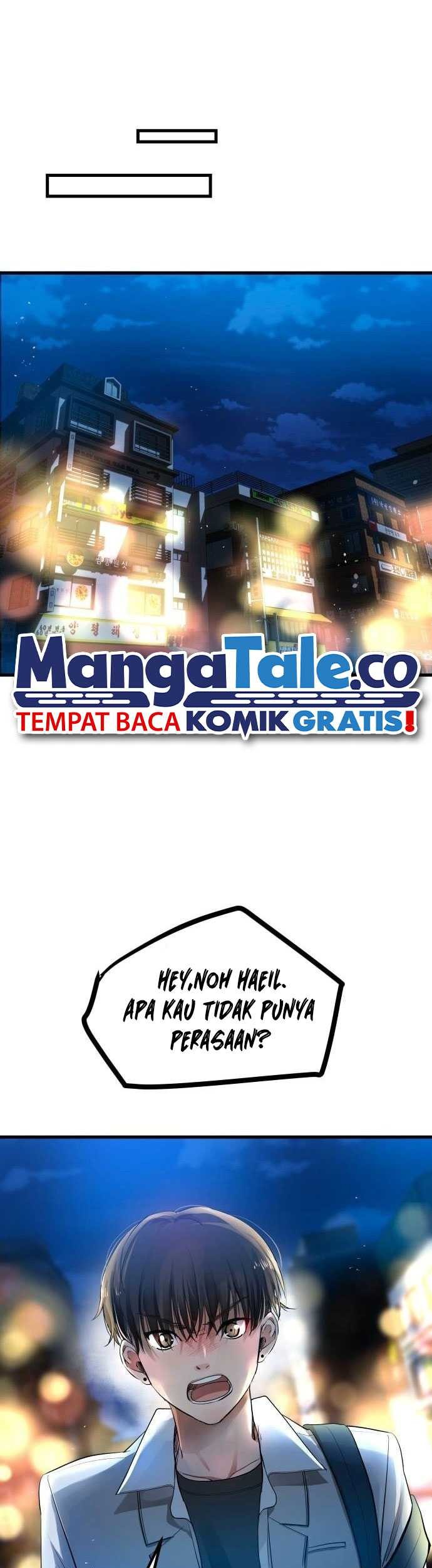 A Tidal Wave of Glory Chapter 5 - halaman 34