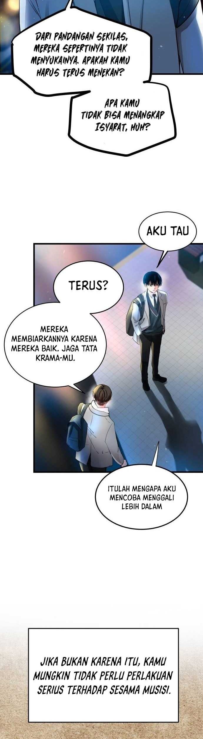 A Tidal Wave of Glory Chapter 5 - halaman 35