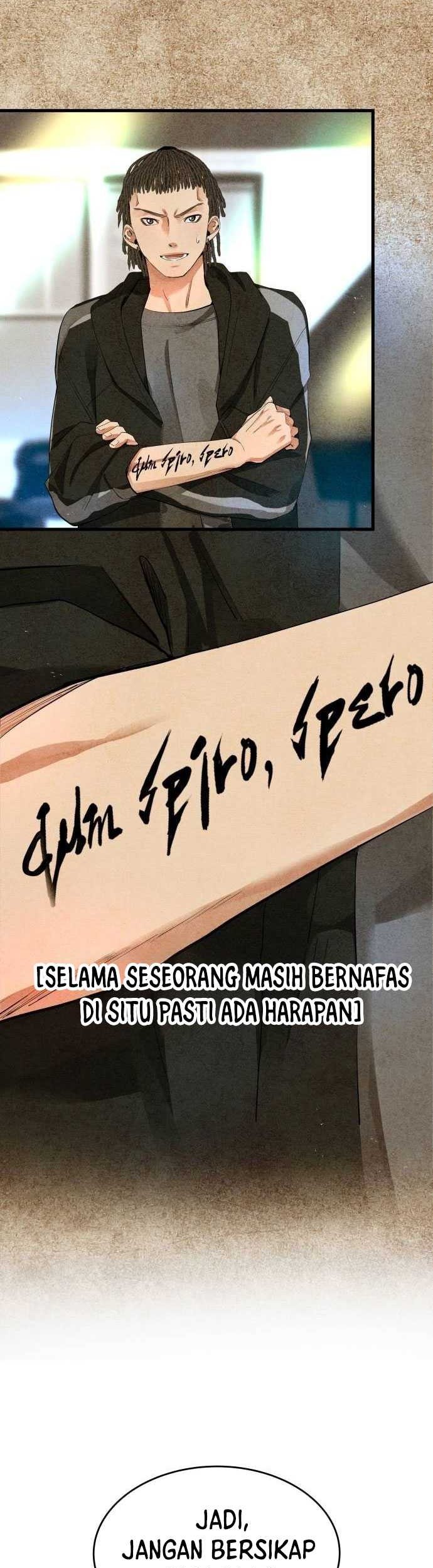 A Tidal Wave of Glory Chapter 5 - halaman 36