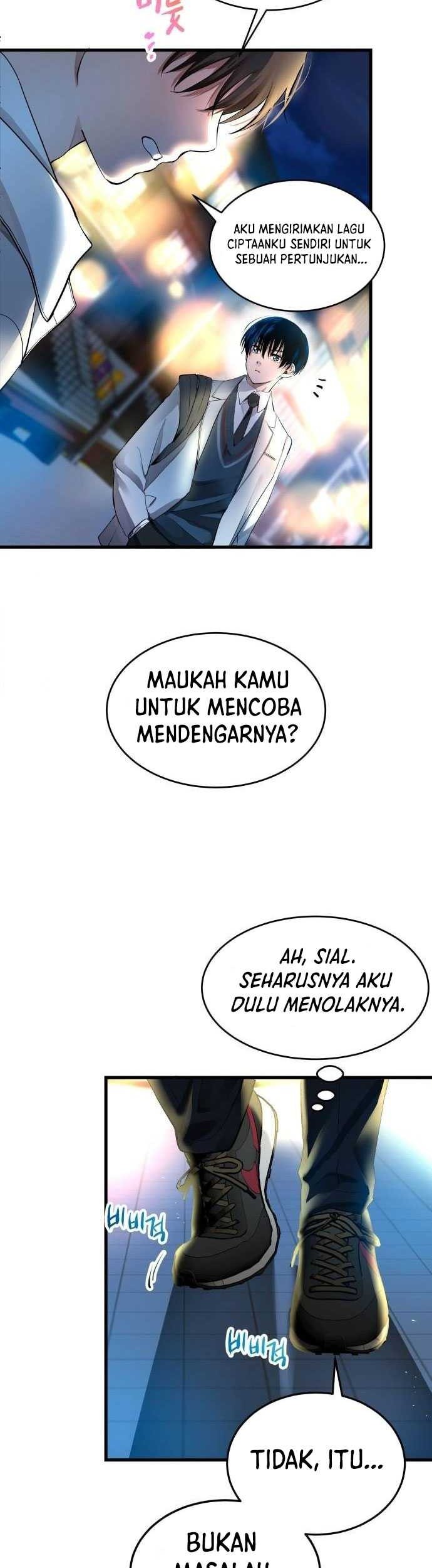 A Tidal Wave of Glory Chapter 5 - halaman 40