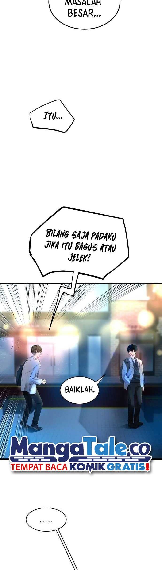 A Tidal Wave of Glory Chapter 5 - halaman 41
