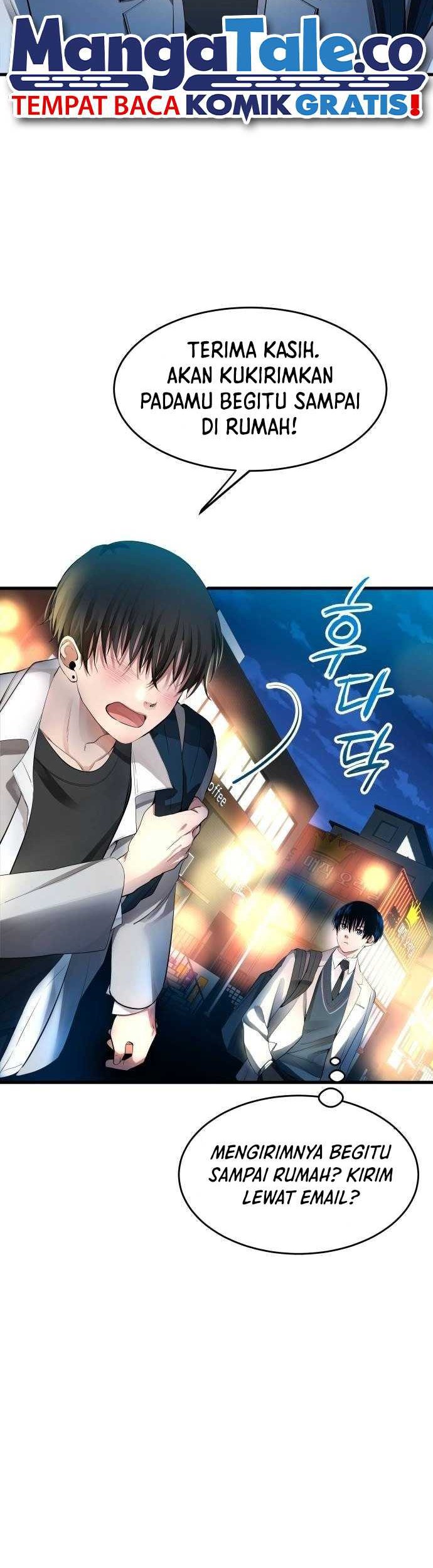 A Tidal Wave of Glory Chapter 5 - halaman 43
