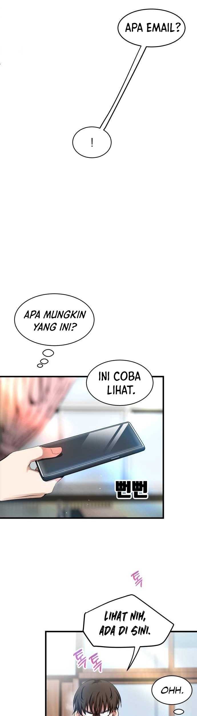 A Tidal Wave of Glory Chapter 5 - halaman 46