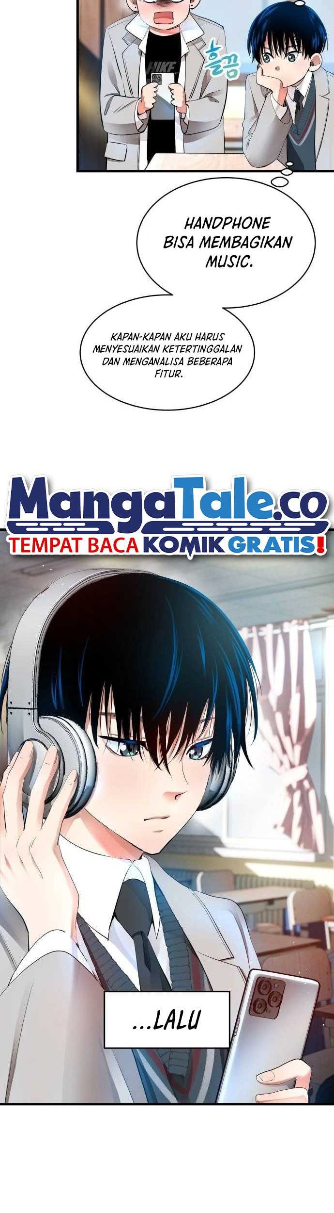 A Tidal Wave of Glory Chapter 5 - halaman 47