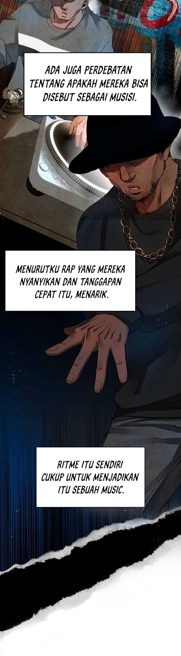 A Tidal Wave of Glory Chapter 5 - halaman 52
