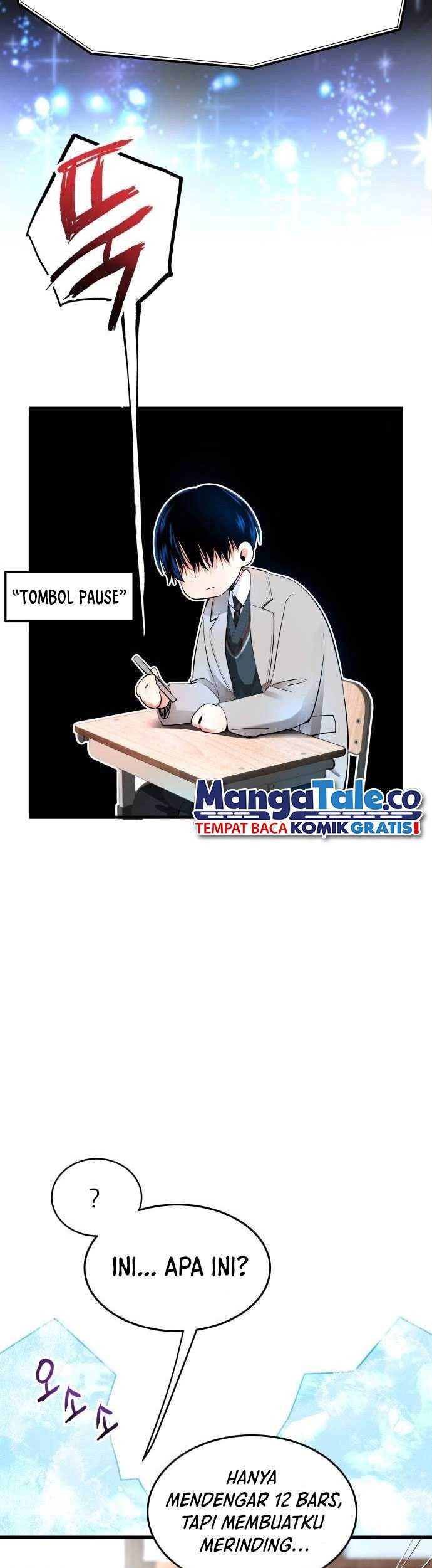 A Tidal Wave of Glory Chapter 5 - halaman 54
