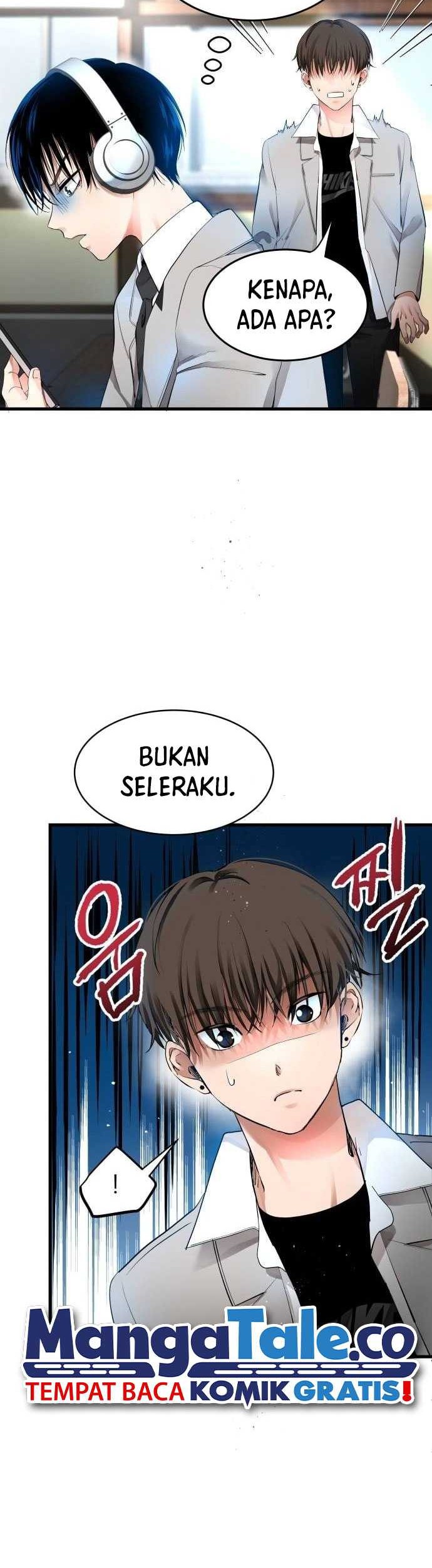 A Tidal Wave of Glory Chapter 5 - halaman 55