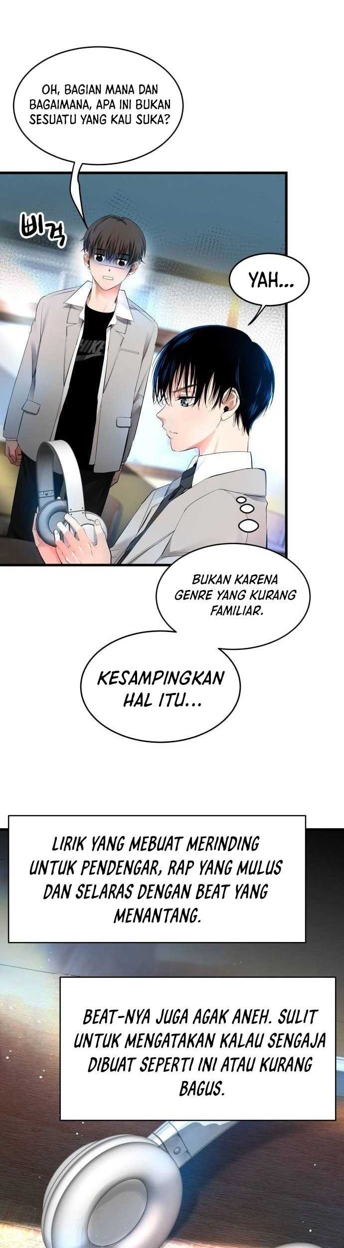 A Tidal Wave of Glory Chapter 5 - halaman 56