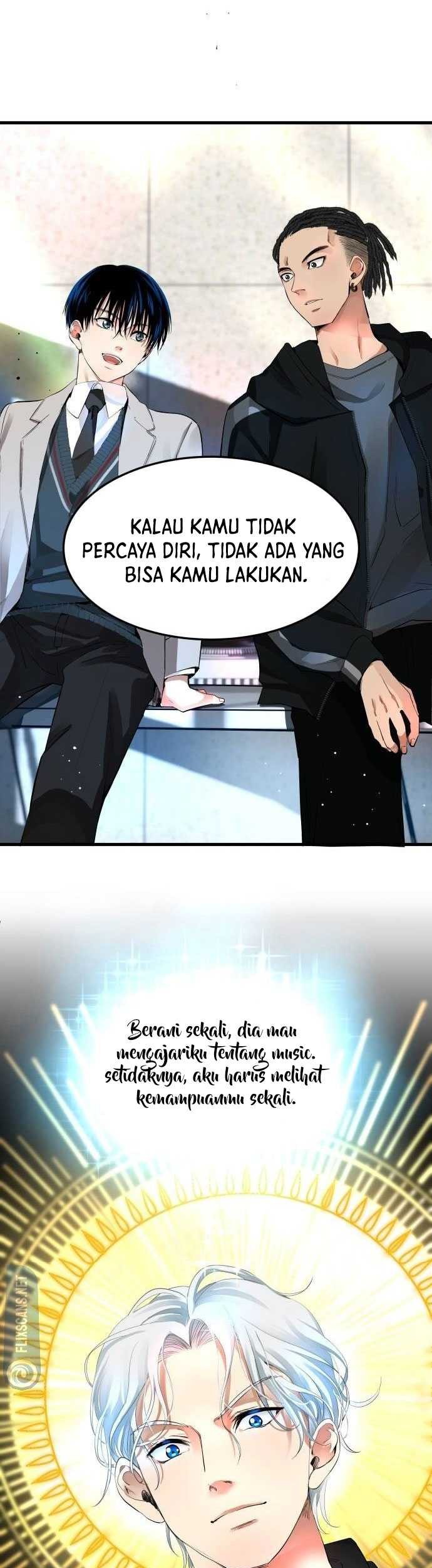 A Tidal Wave of Glory Chapter 5 - halaman 6