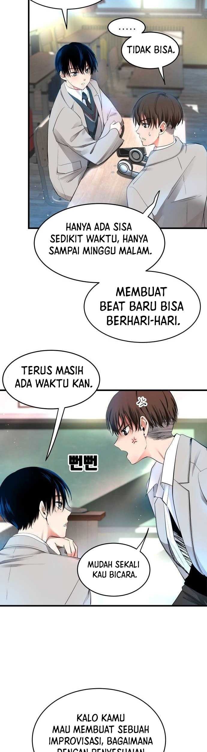 A Tidal Wave of Glory Chapter 5 - halaman 60