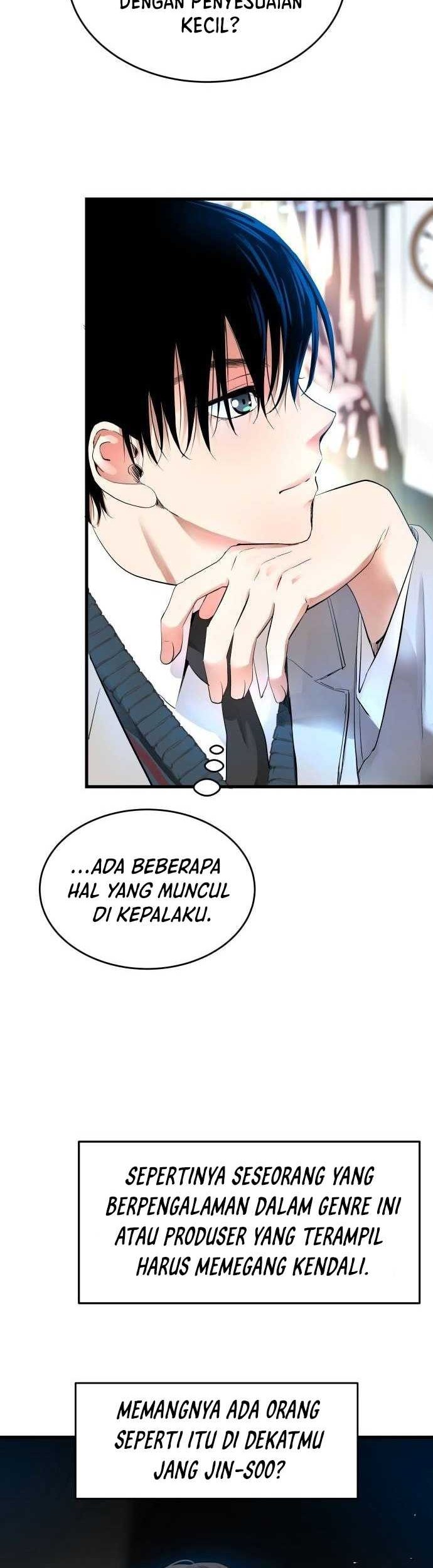 A Tidal Wave of Glory Chapter 5 - halaman 61