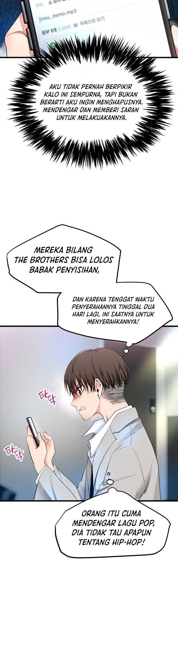 A Tidal Wave of Glory Chapter 5 - halaman 67