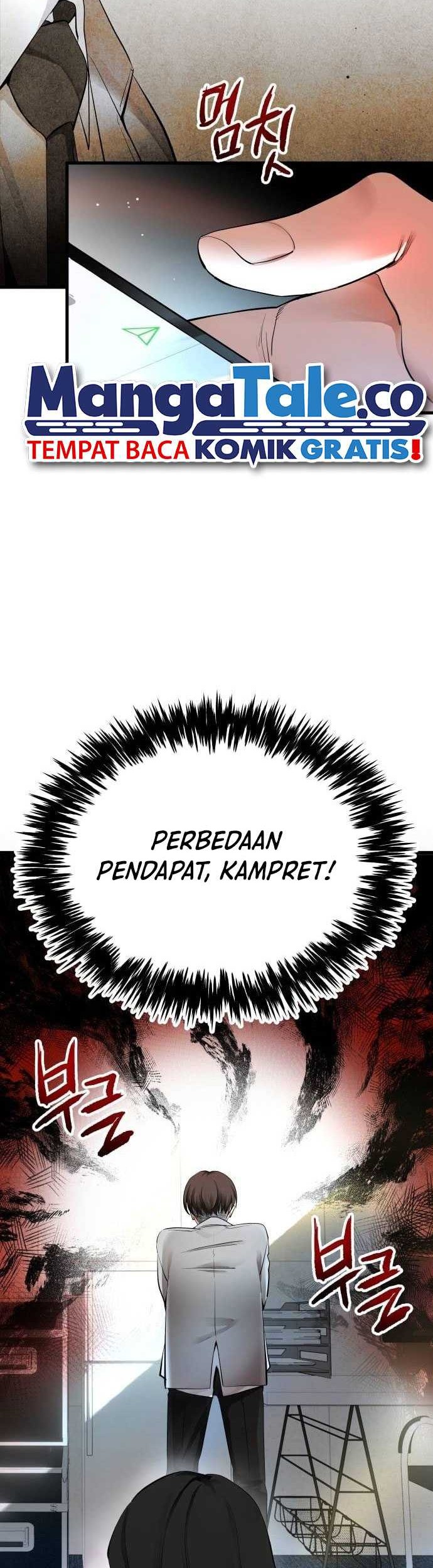 A Tidal Wave of Glory Chapter 5 - halaman 69