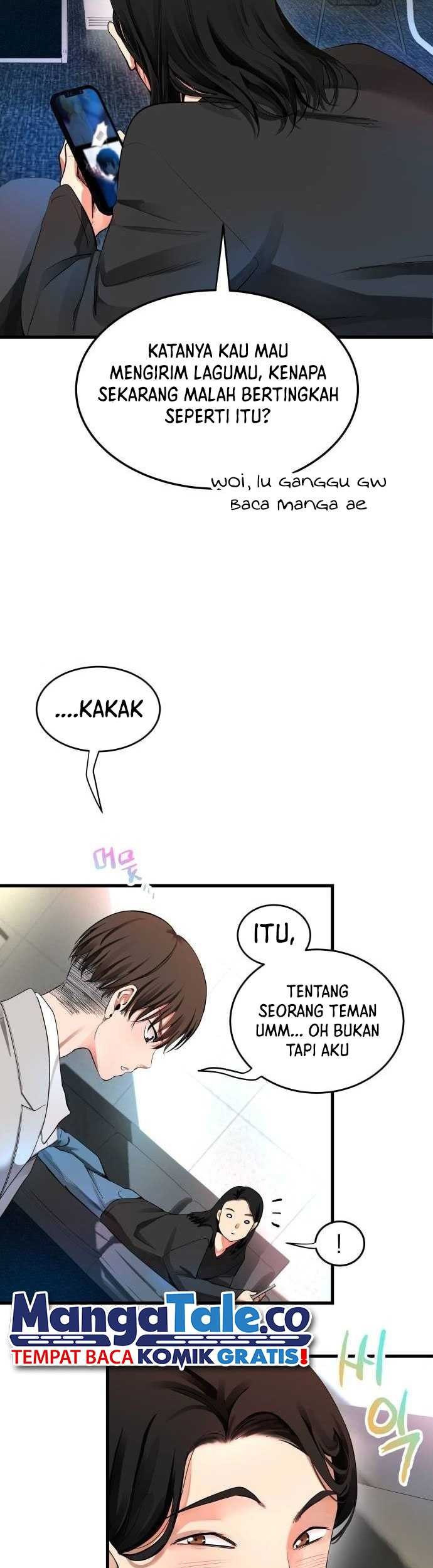 A Tidal Wave of Glory Chapter 5 - halaman 70