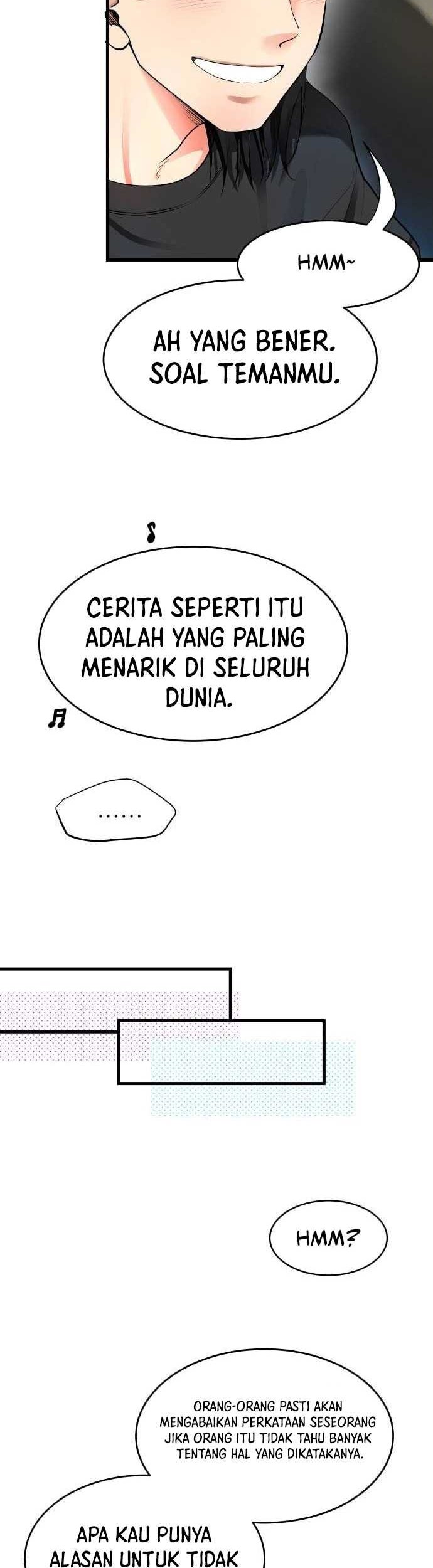 A Tidal Wave of Glory Chapter 5 - halaman 71