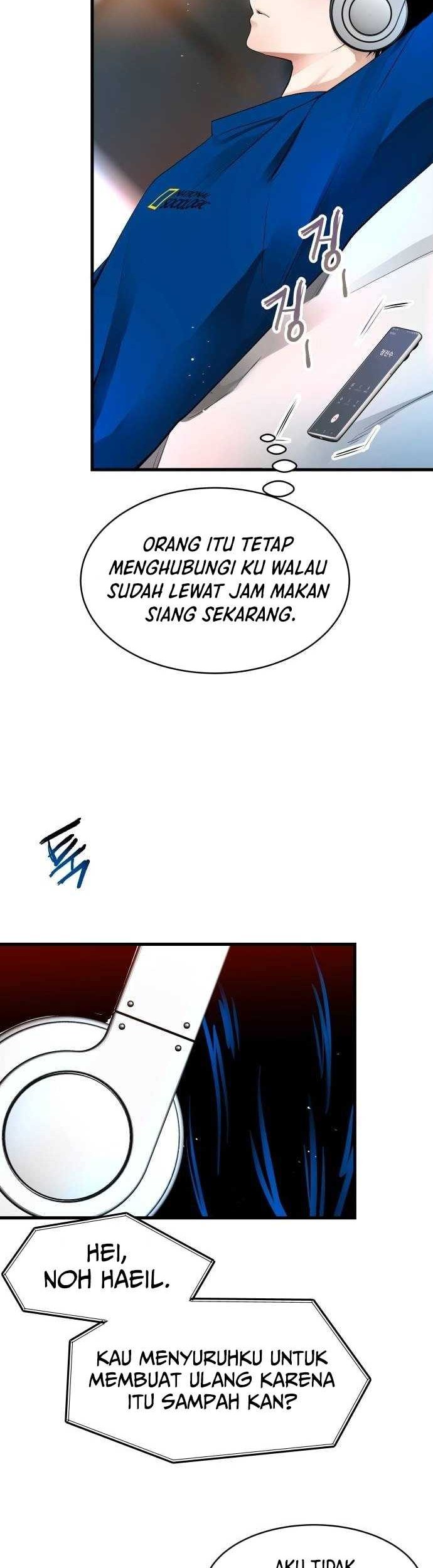A Tidal Wave of Glory Chapter 5 - halaman 77