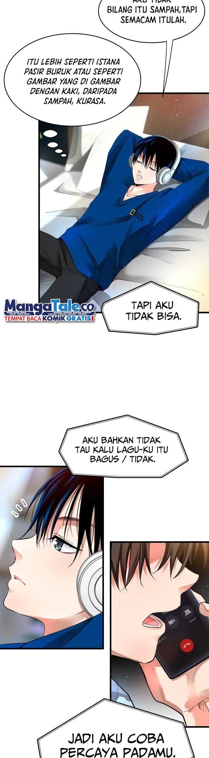 A Tidal Wave of Glory Chapter 5 - halaman 78