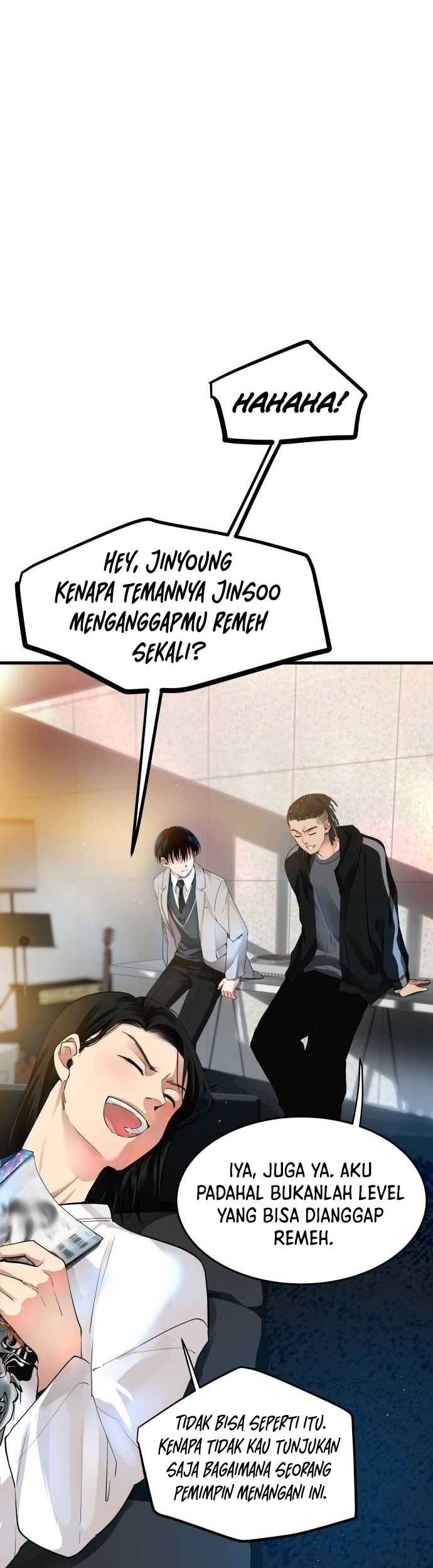 A Tidal Wave of Glory Chapter 5 - halaman 8